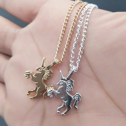 Unicorn necklace bundle