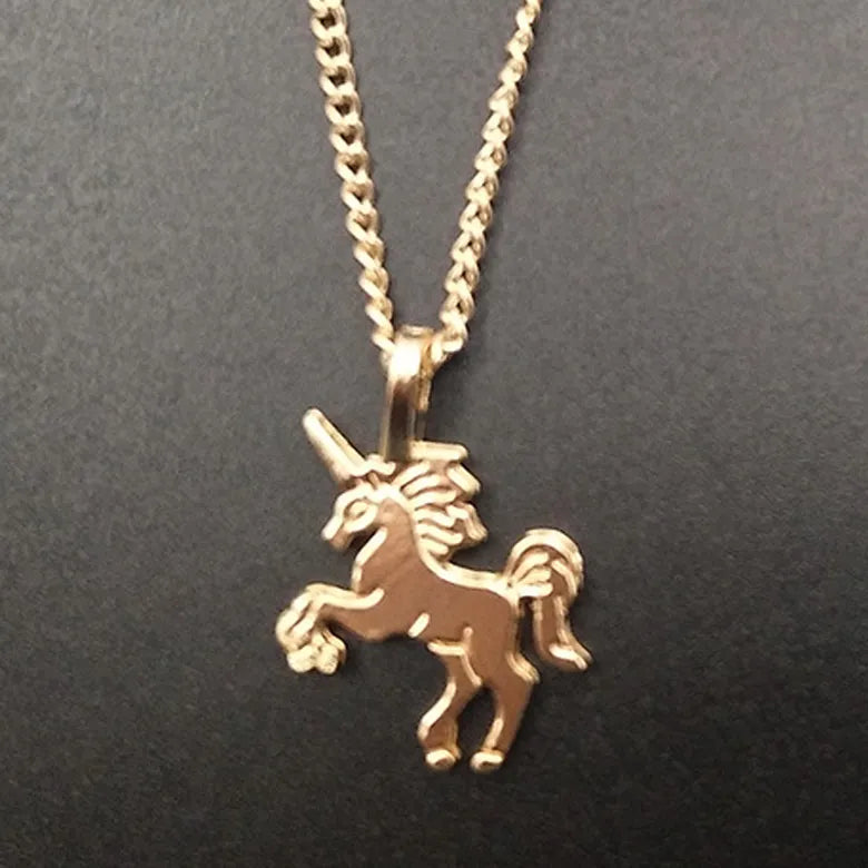 Unicorn necklace bundle