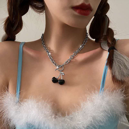 Cherry’s Women’s Necklace