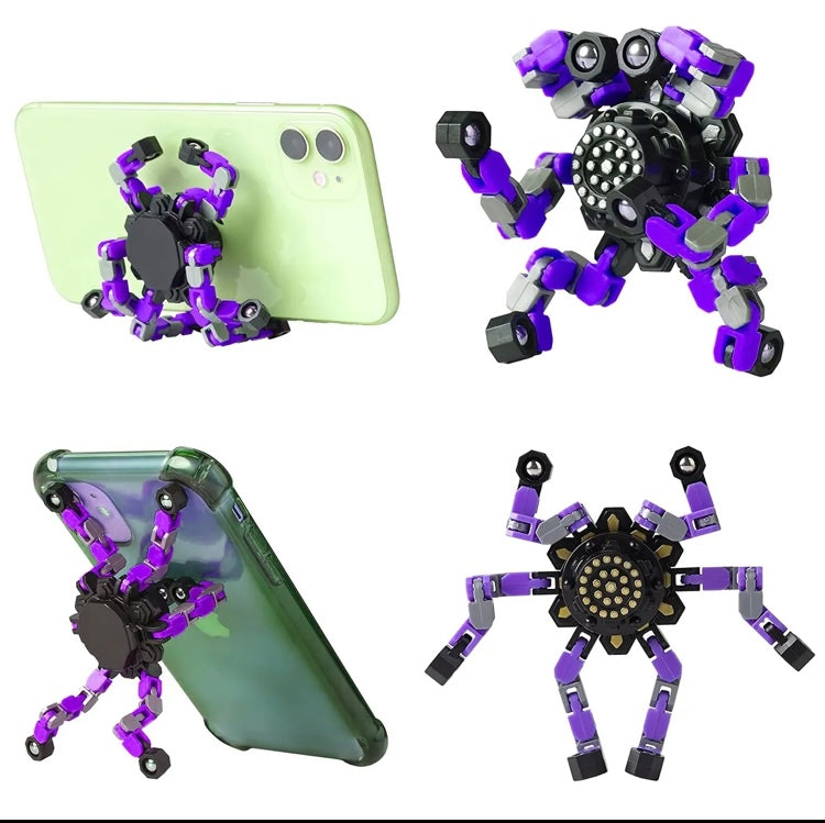 Robot gyro fidget